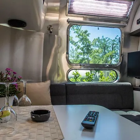 Gooutside Campsite Rome