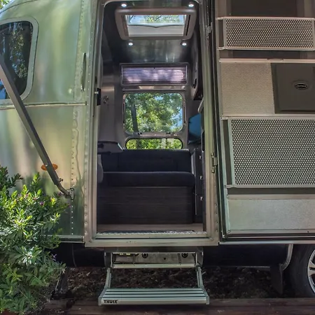 Gooutside Campsite Rome
